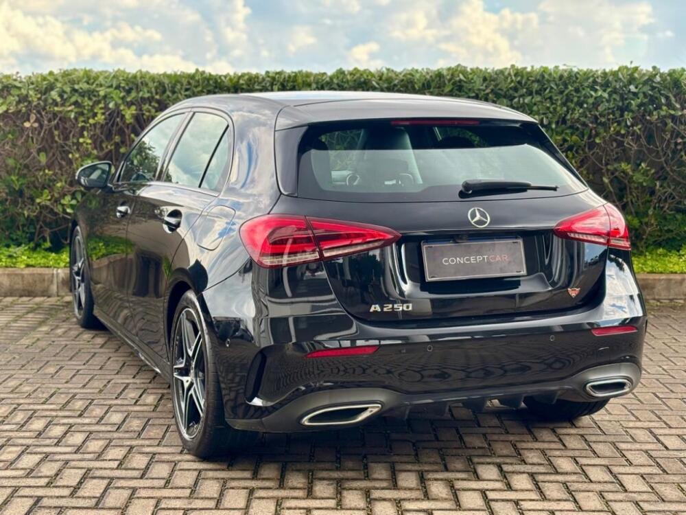 Mercedes Benz A 250