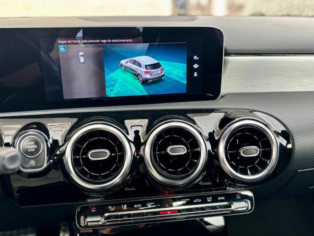 Mercedes Benz A 250