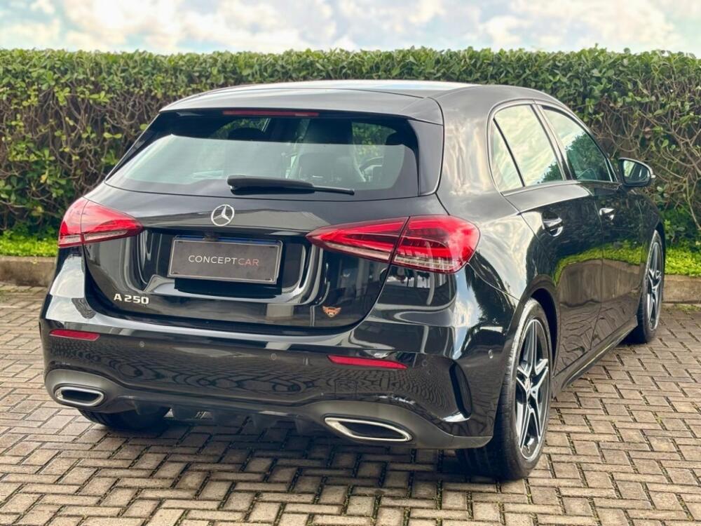 Mercedes Benz A 250