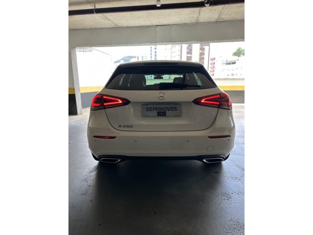 Mercedes Benz A 250