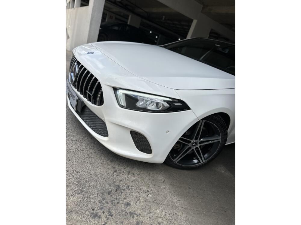 Mercedes Benz A 250