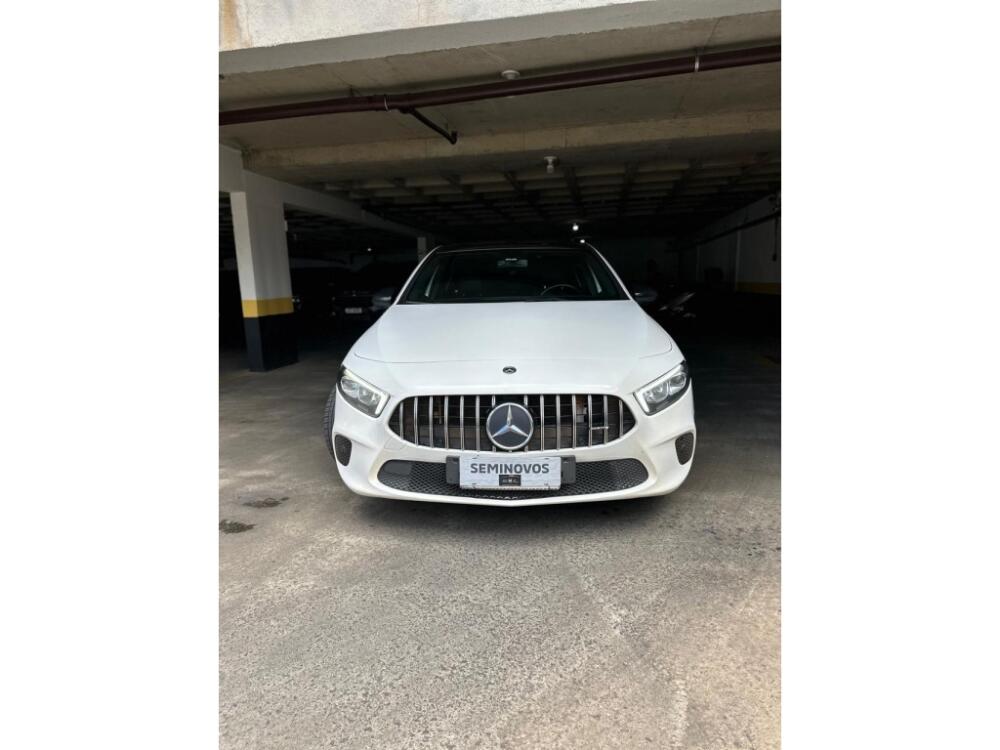 Mercedes Benz A 250