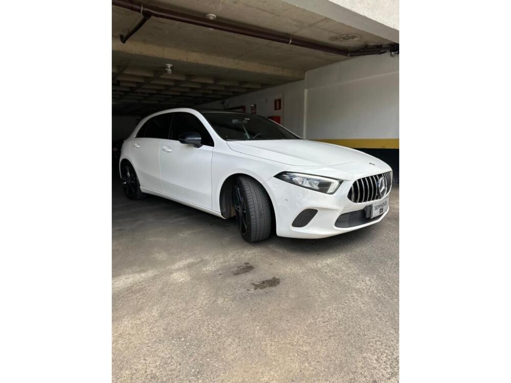 Mercedes Benz A 250