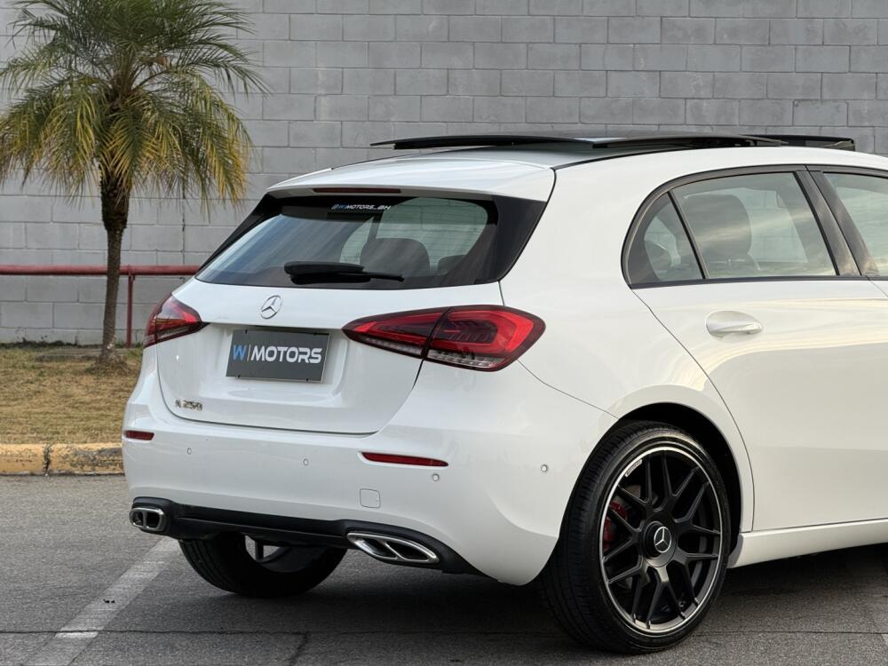 Mercedes Benz A 250