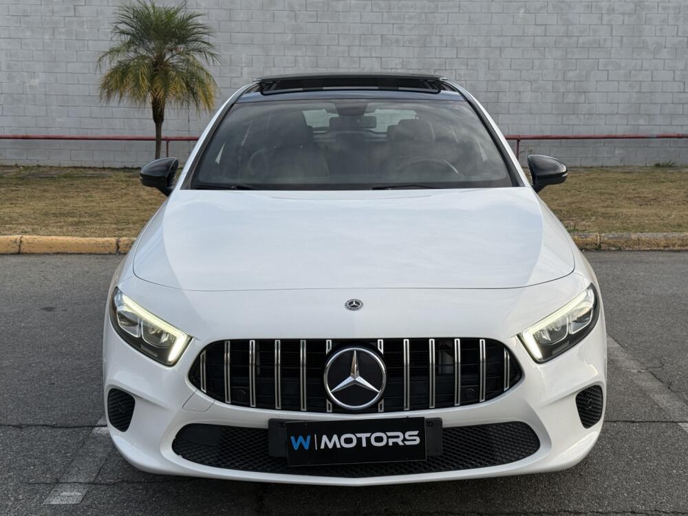 Mercedes Benz A 250