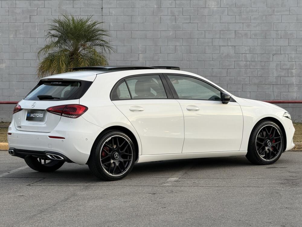 Mercedes Benz A 250