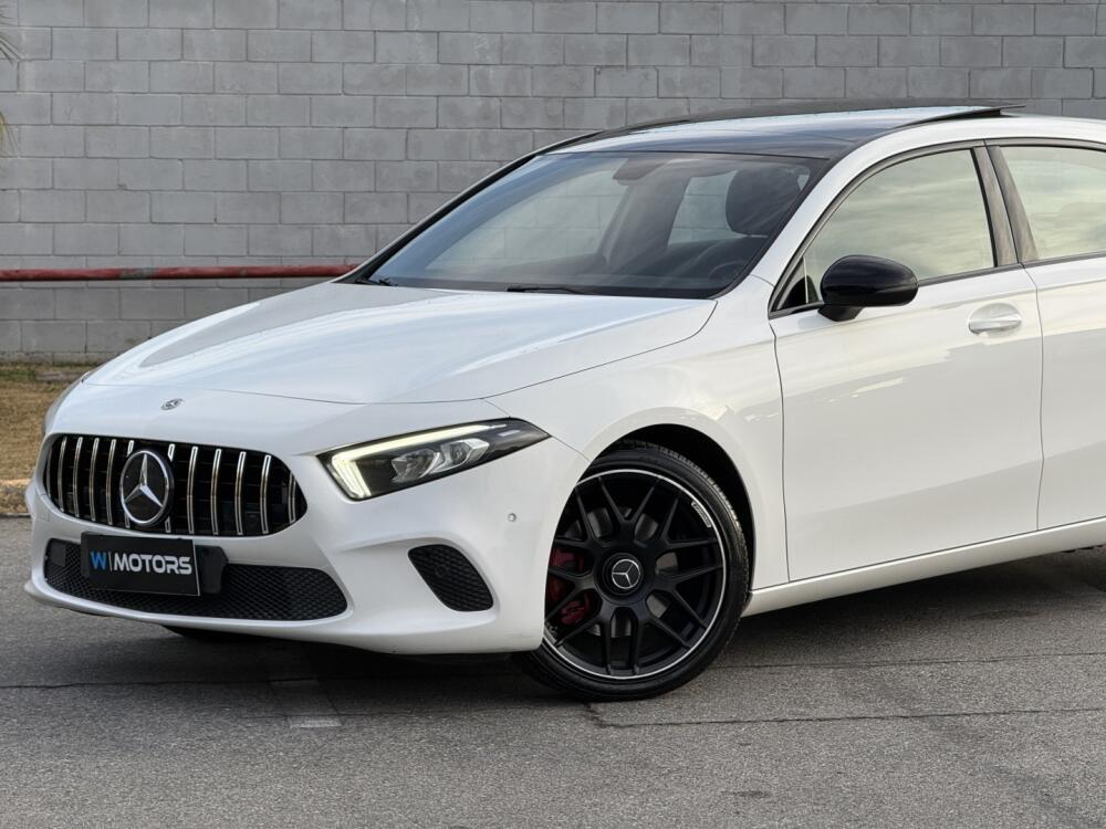 Mercedes Benz A 250