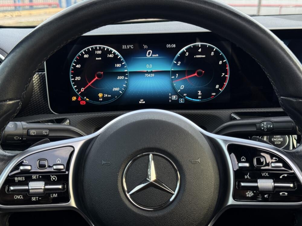 Mercedes Benz A 250