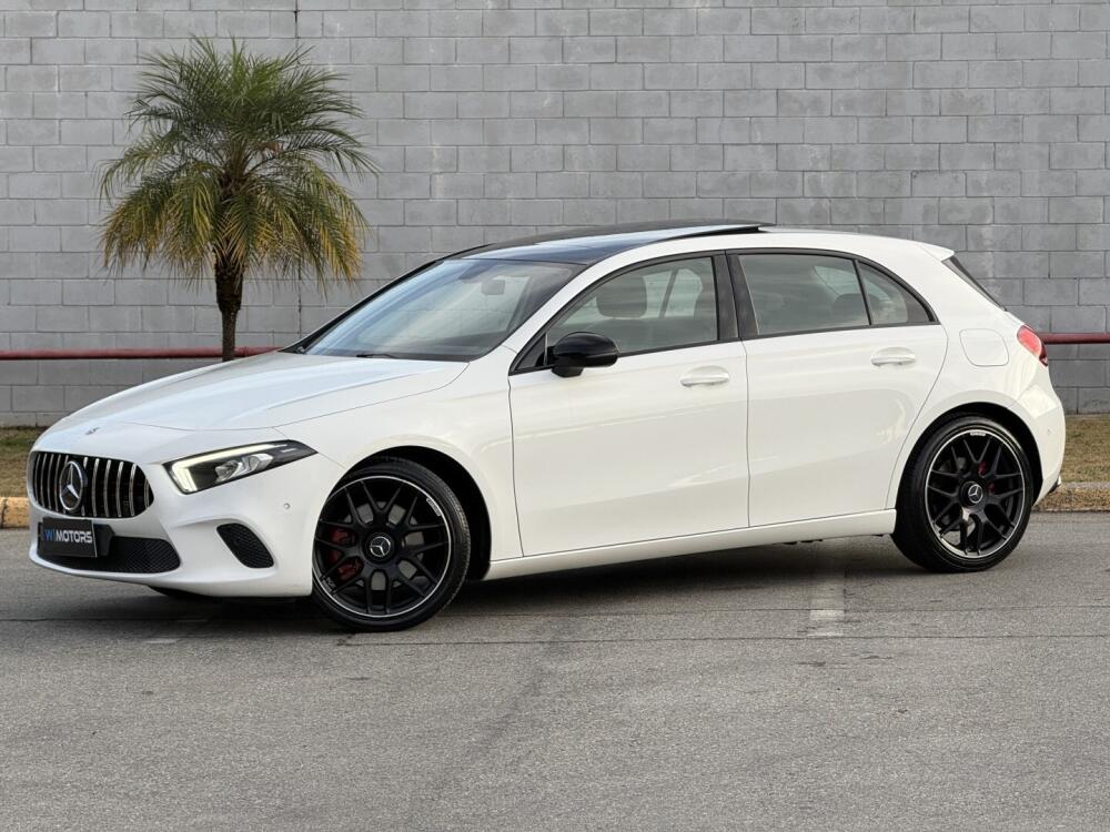 Mercedes Benz A 250