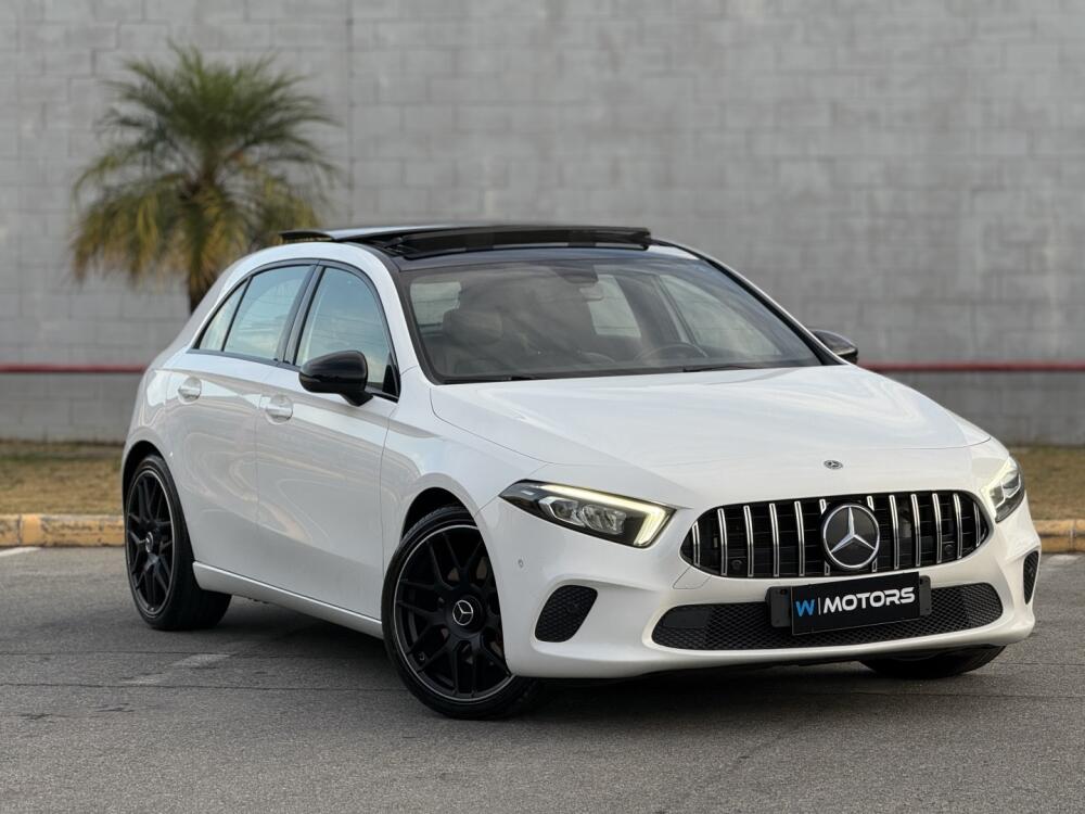 Mercedes Benz A 250