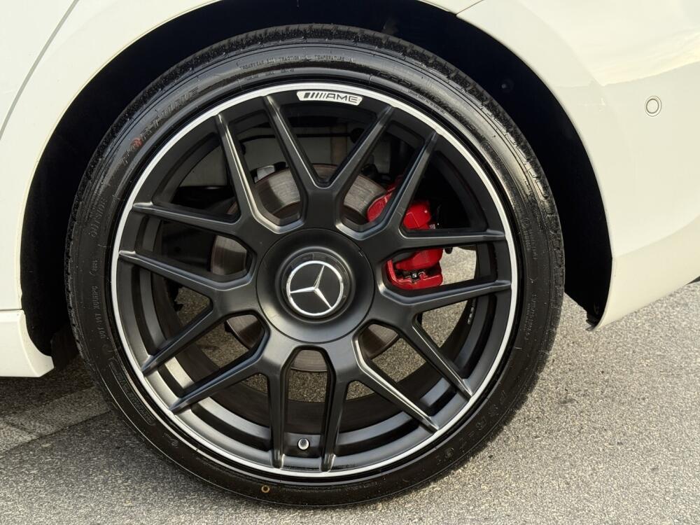 Mercedes Benz A 250