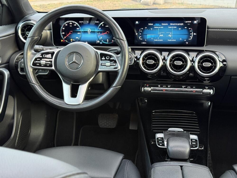 Mercedes Benz A 250