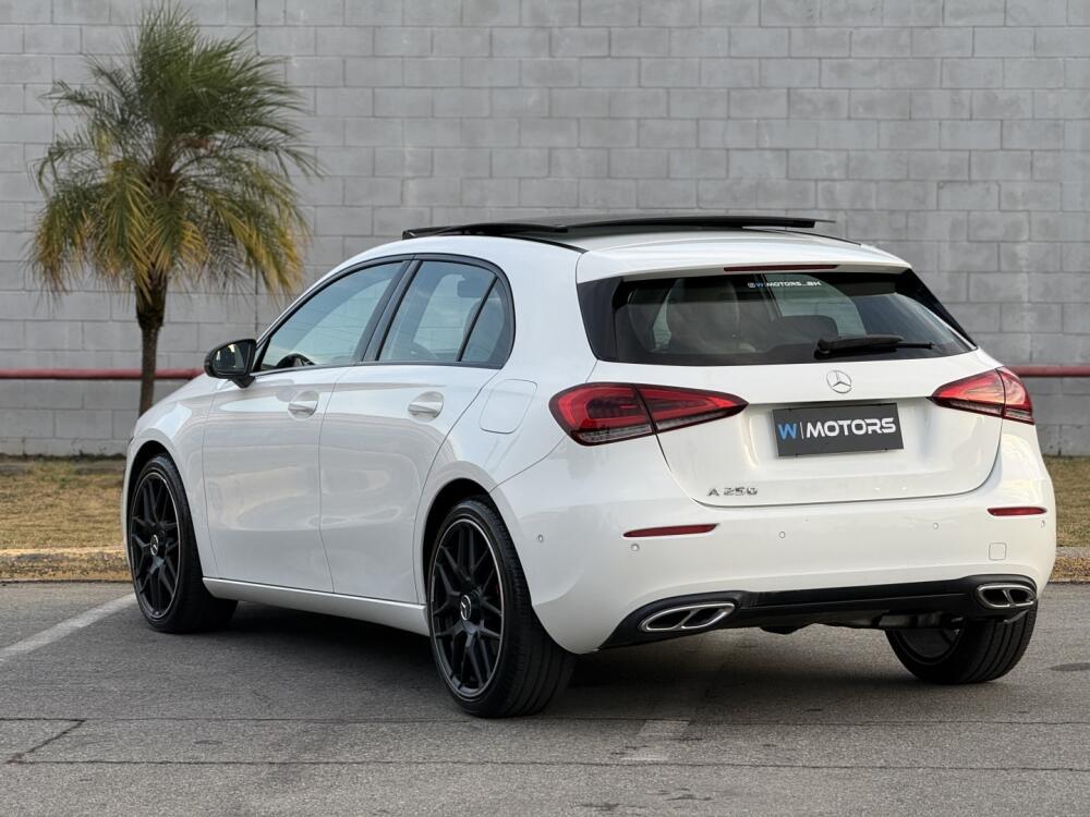 Mercedes Benz A 250
