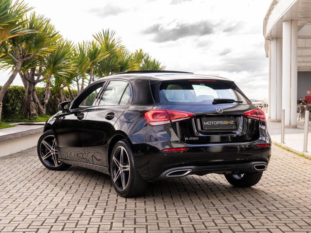 Mercedes Benz A 250