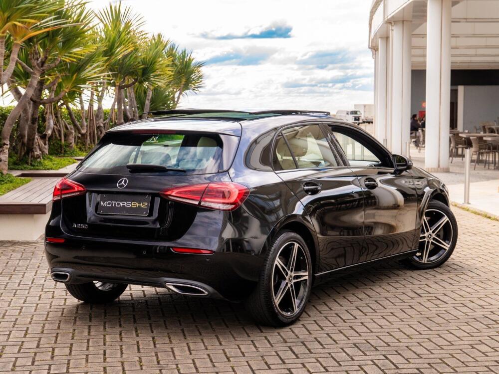 Mercedes Benz A 250