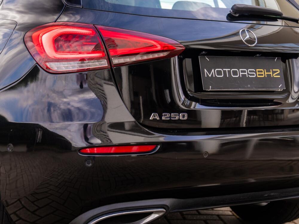 Mercedes Benz A 250