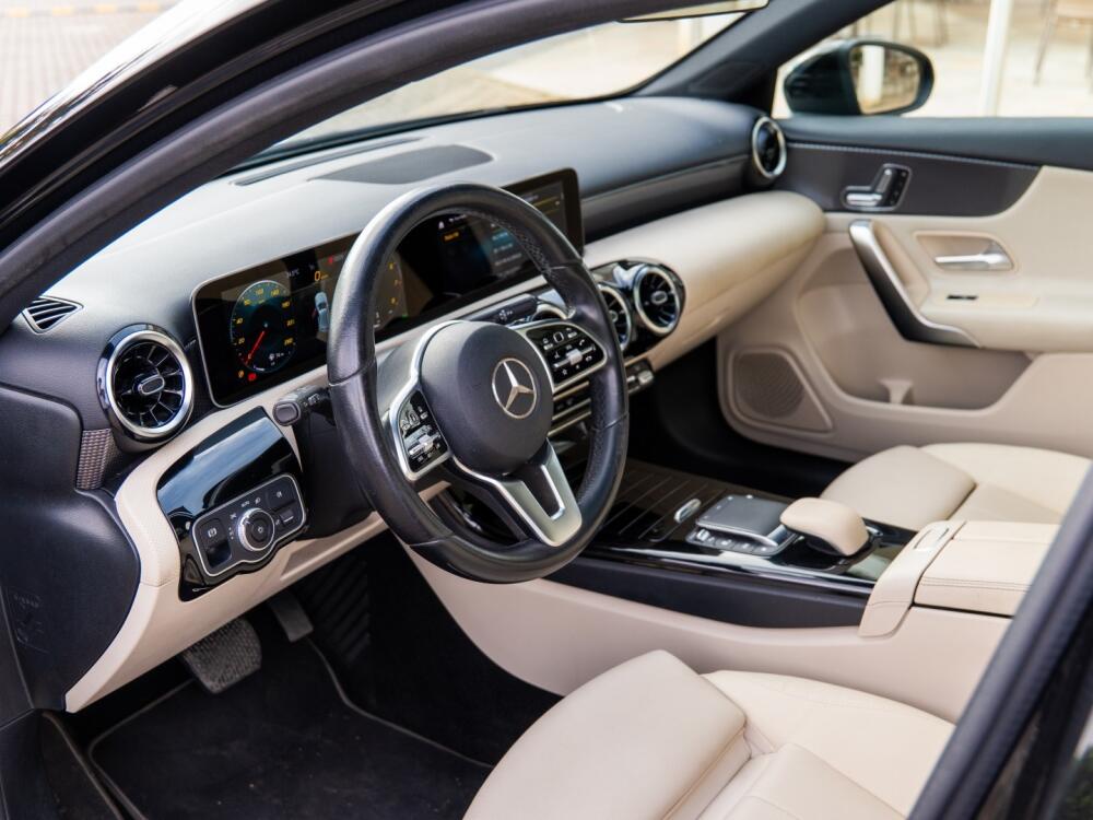 Mercedes Benz A 250