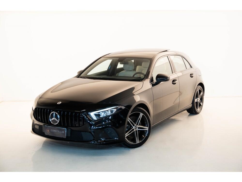 Mercedes-Benz A 250 2.0 2022