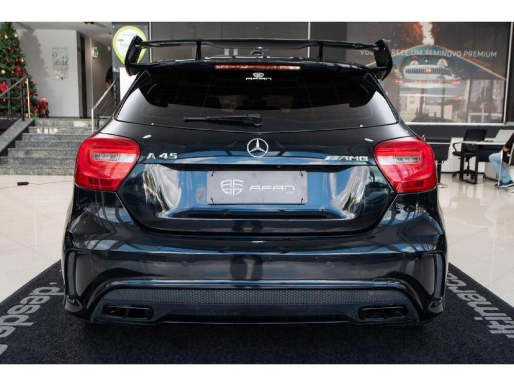 Mercedes Benz A 45 AMG