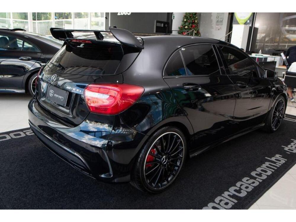 Mercedes Benz A 45 AMG