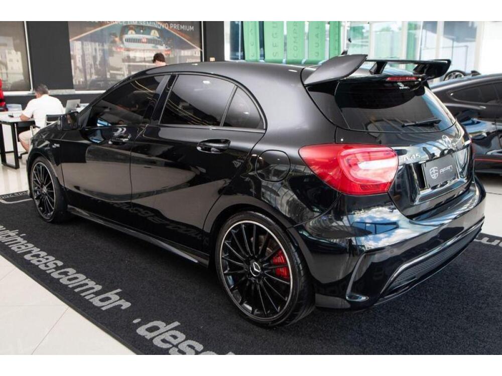 Mercedes Benz A 45 AMG
