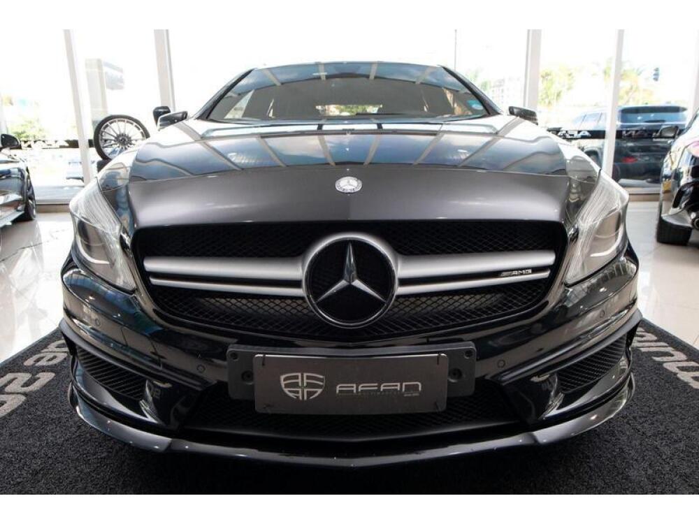 Mercedes Benz A 45 AMG