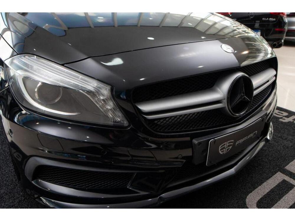 Mercedes Benz A 45 AMG