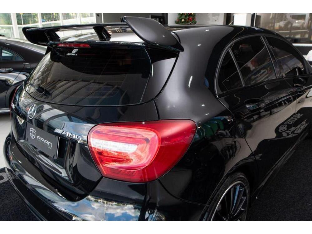 Mercedes Benz A 45 AMG