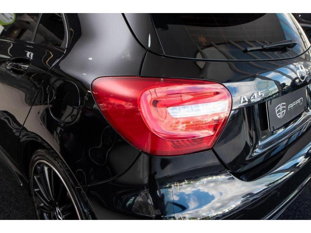 Mercedes Benz A 45 AMG