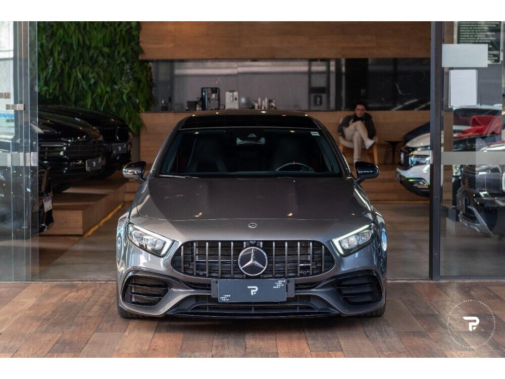 Mercedes Benz A 45 AMG
