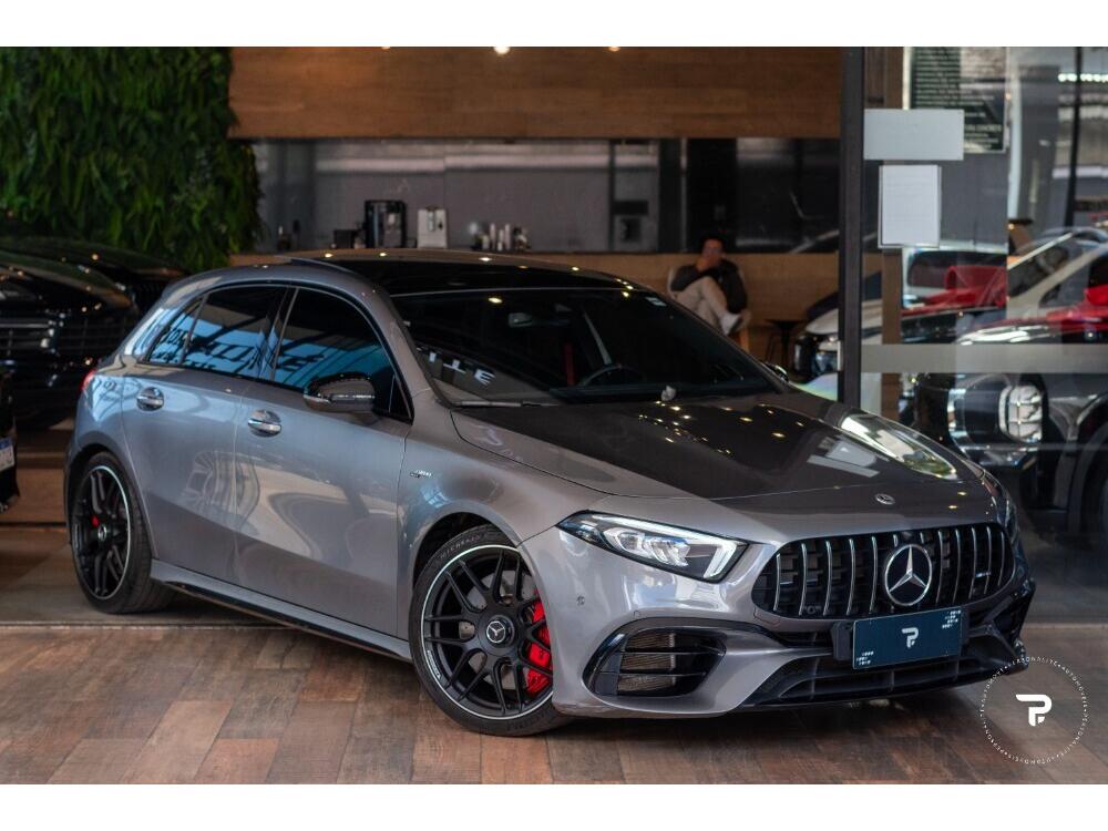 Mercedes Benz A 45 AMG