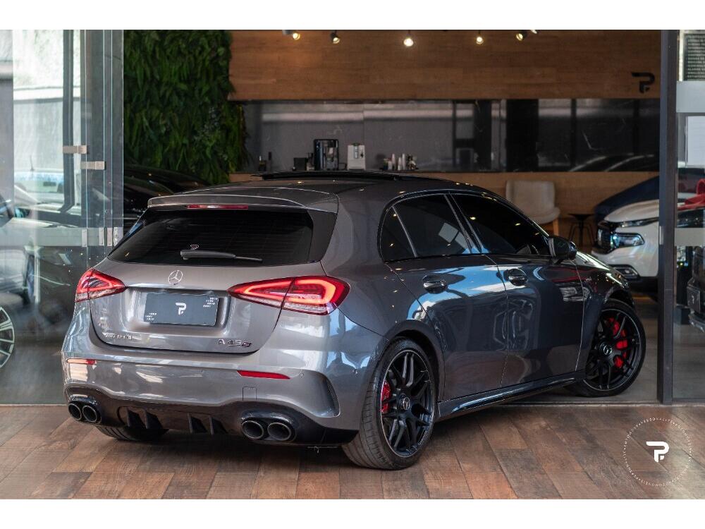 Mercedes Benz A 45 AMG