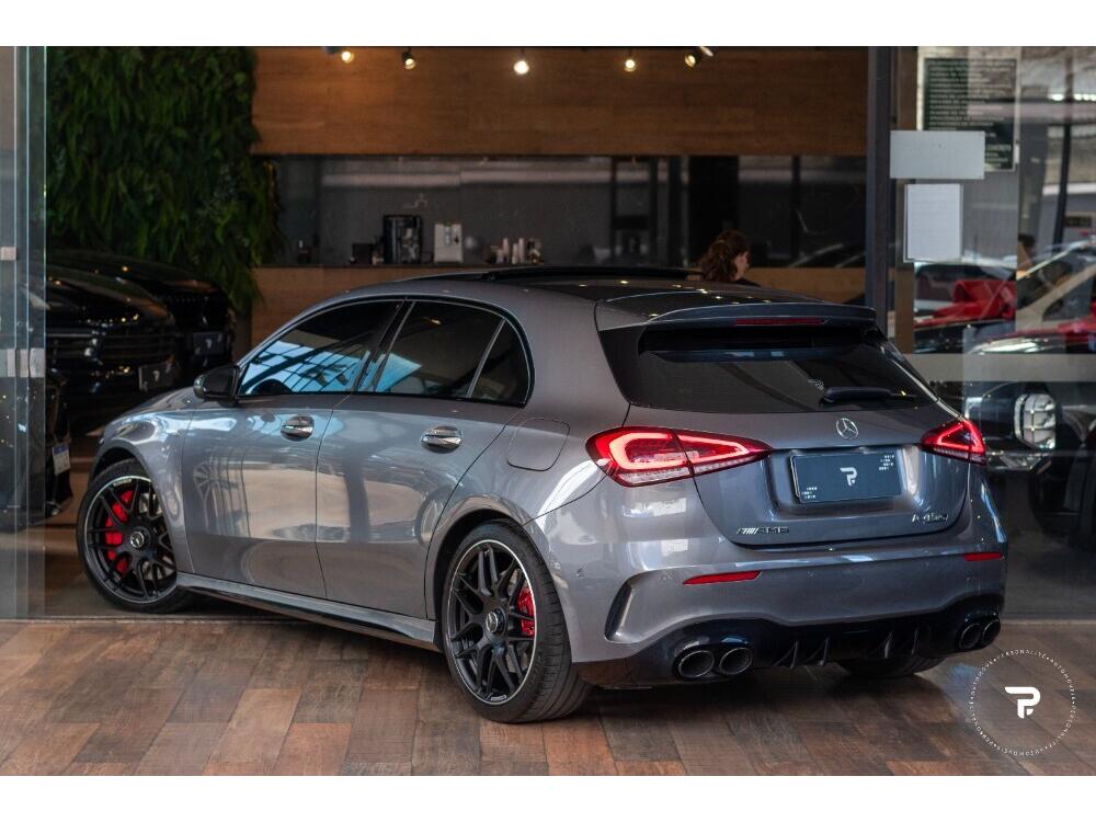 Mercedes Benz A 45 AMG