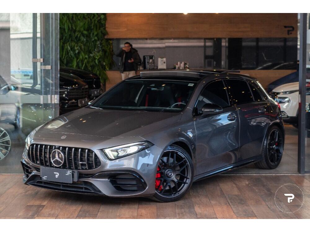 Mercedes Benz A 45 AMG