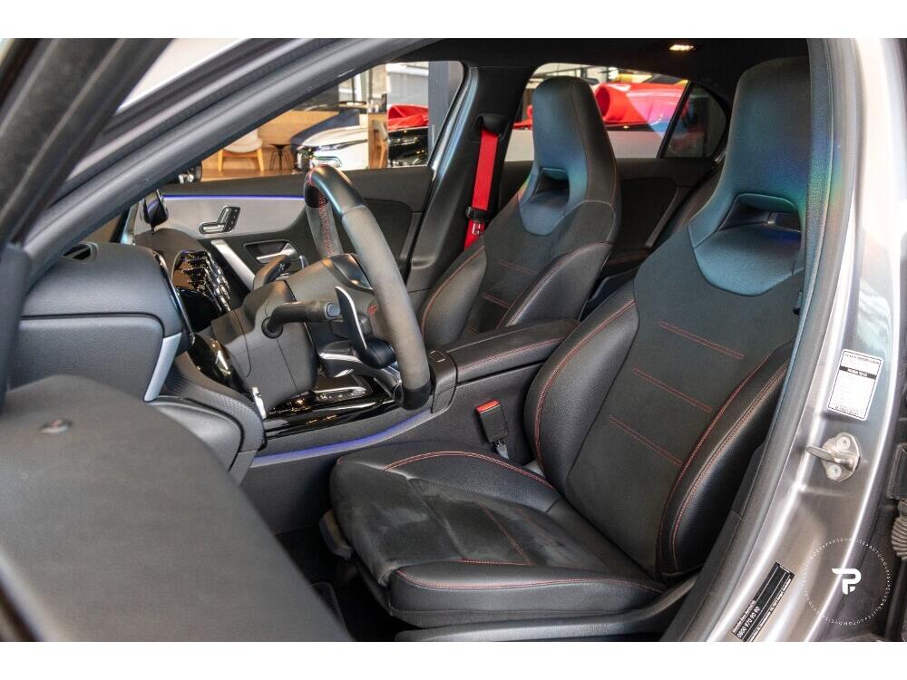 Mercedes Benz A 45 AMG