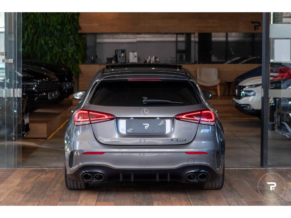 Mercedes Benz A 45 AMG