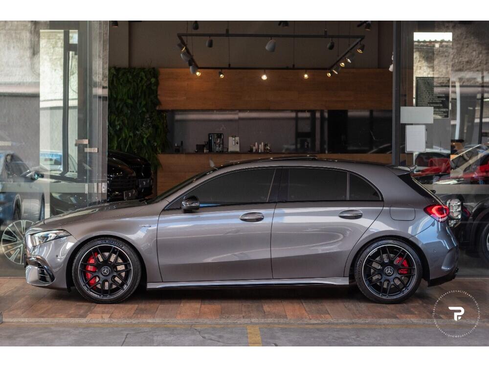 Mercedes Benz A 45 AMG