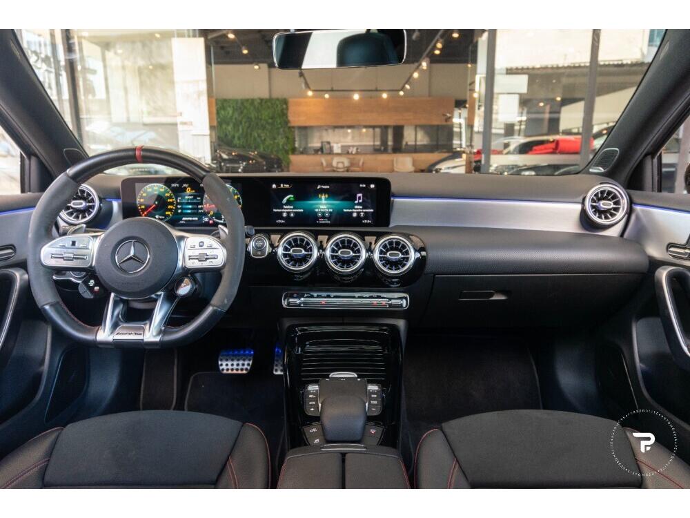 Mercedes Benz A 45 AMG