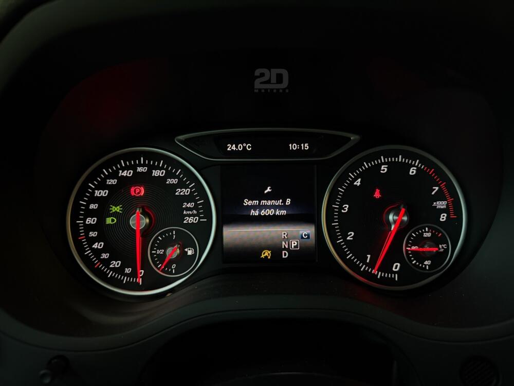 Mercedes Benz B 200