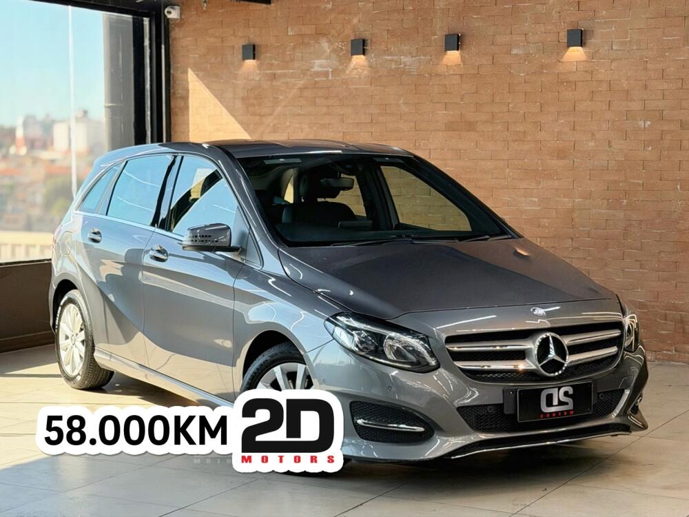 Mercedes Benz B 200