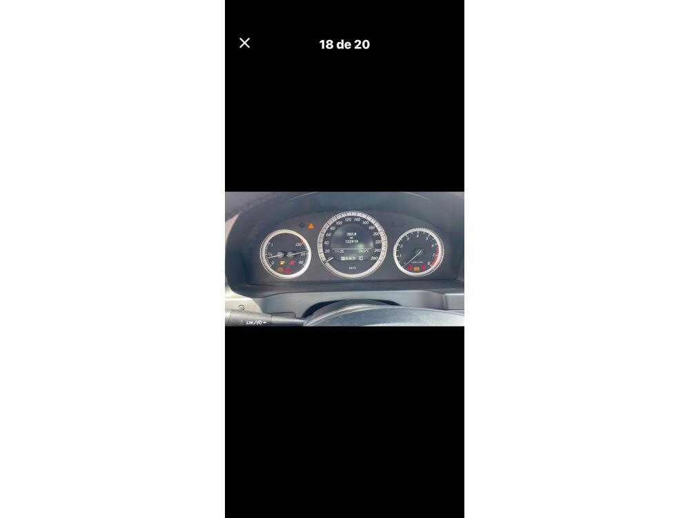 Mercedes Benz C 180