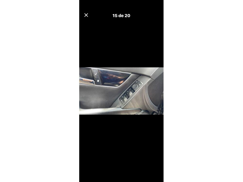 Mercedes Benz C 180