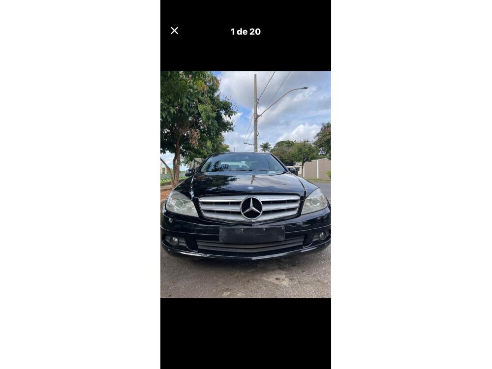 Mercedes Benz C 180