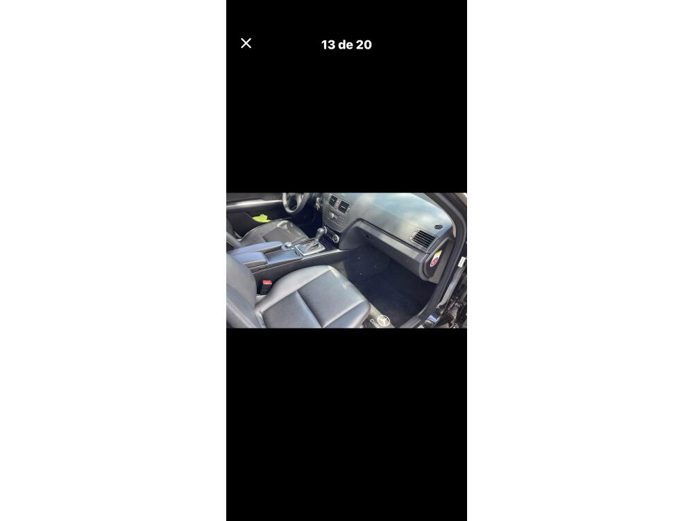 Mercedes Benz C 180