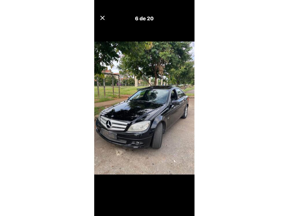 Mercedes Benz C 180