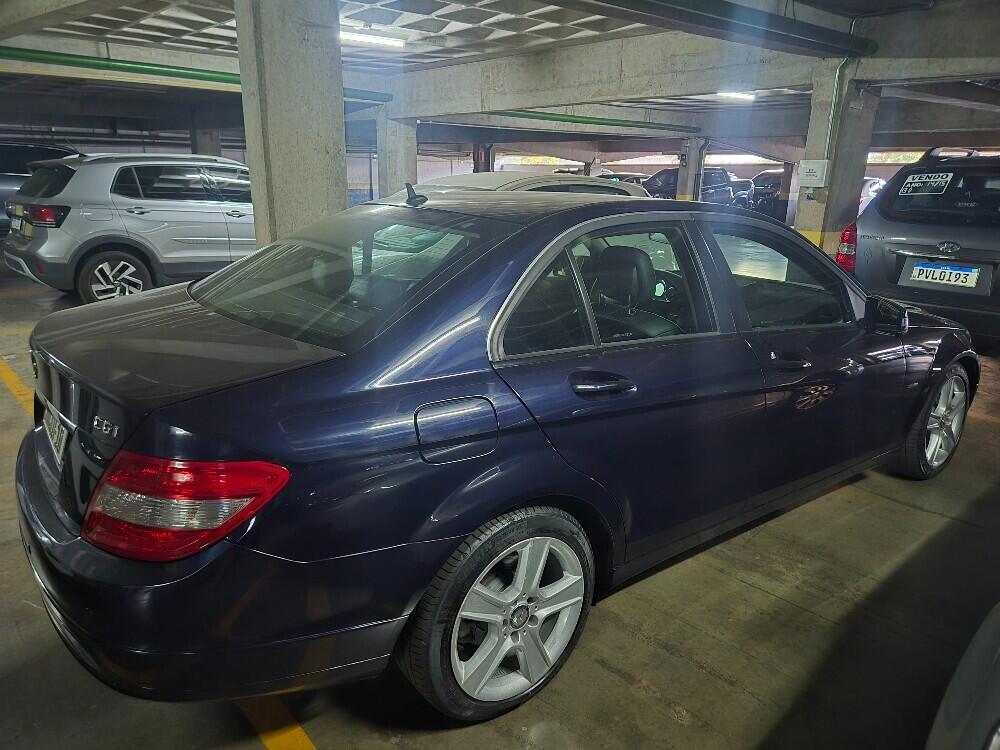 Mercedes Benz C 180