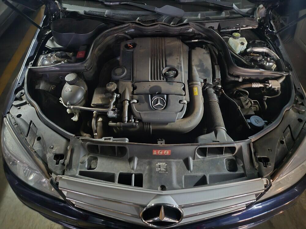 Mercedes Benz C 180