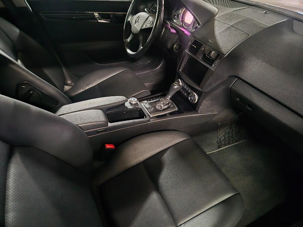 Mercedes Benz C 180