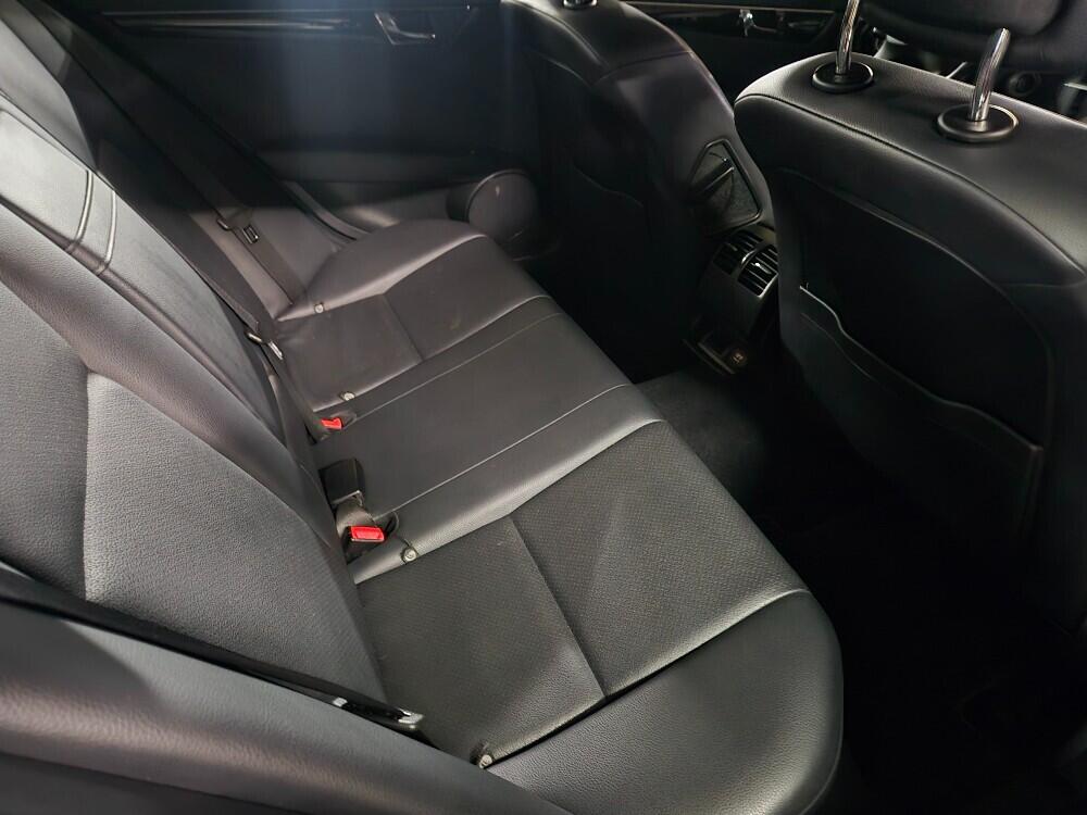 Mercedes Benz C 180
