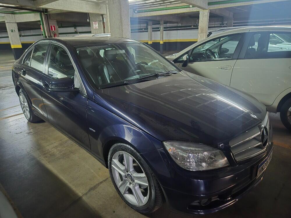 Mercedes Benz C 180